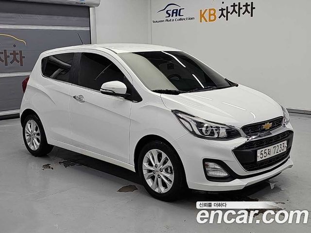 Chevrolet Spark Premier 2019 — фото 4