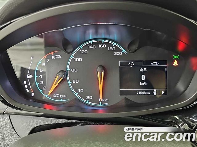 Chevrolet Spark Premier 2019 — фото 6