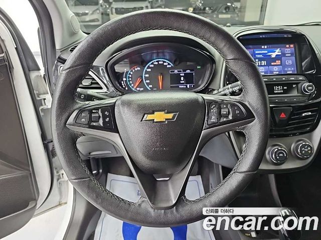 Chevrolet Spark Premier 2019 — фото 9