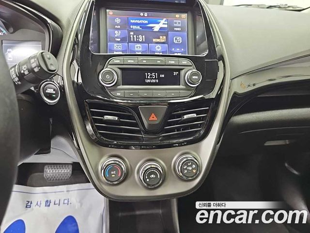 Chevrolet Spark Premier 2019 — фото 10