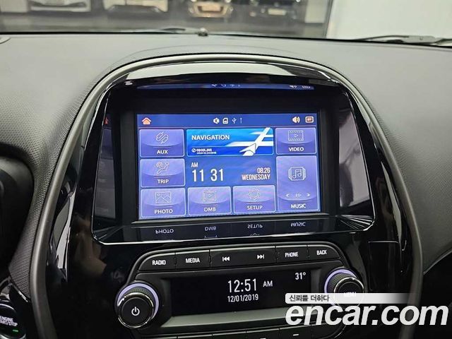 Chevrolet Spark Premier 2019 — фото 17