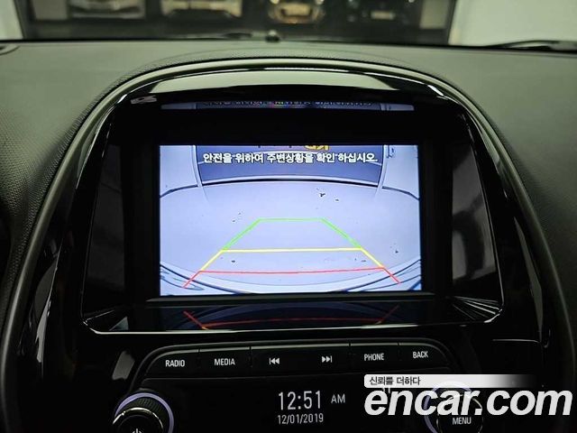 Chevrolet Spark Premier 2019 — фото 18