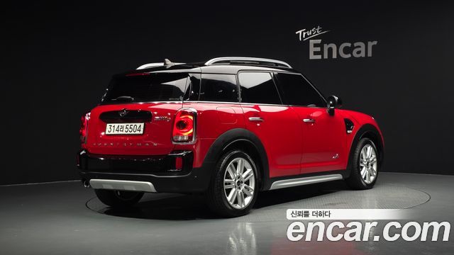 MINI Cooper D Countryman ALL4 HIGH 2nd 2019 — фото 2