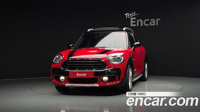 MINI Cooper D Countryman ALL4 HIGH 2nd 2019 — фото 3