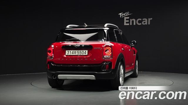 MINI Cooper D Countryman ALL4 HIGH 2nd 2019 — фото 4