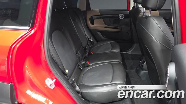 MINI Cooper D Countryman ALL4 HIGH 2nd 2019 — фото 12