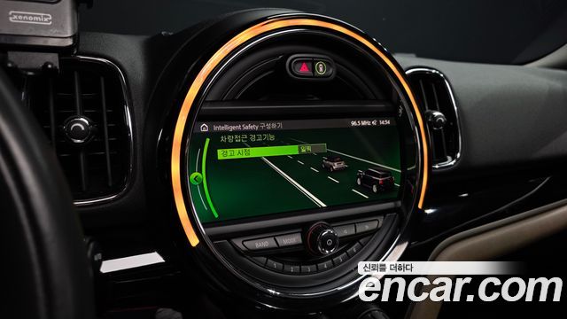 MINI Cooper D Countryman ALL4 HIGH 2nd 2019 — фото 16