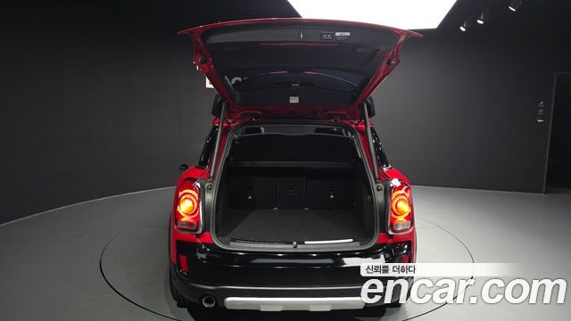MINI Cooper D Countryman ALL4 HIGH 2nd 2019 — фото 20