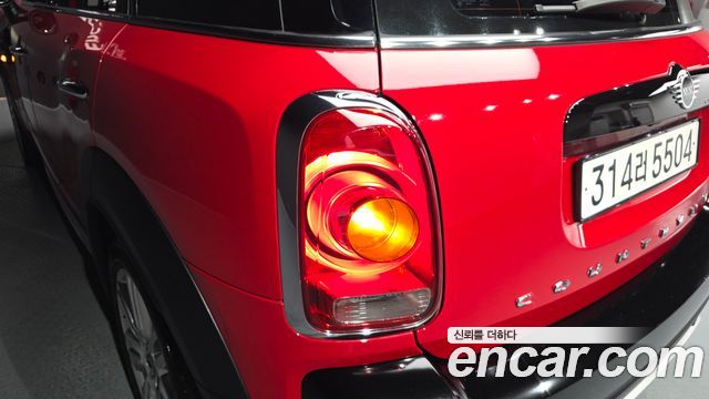 MINI Cooper D Countryman ALL4 HIGH 2nd 2019 — фото 23
