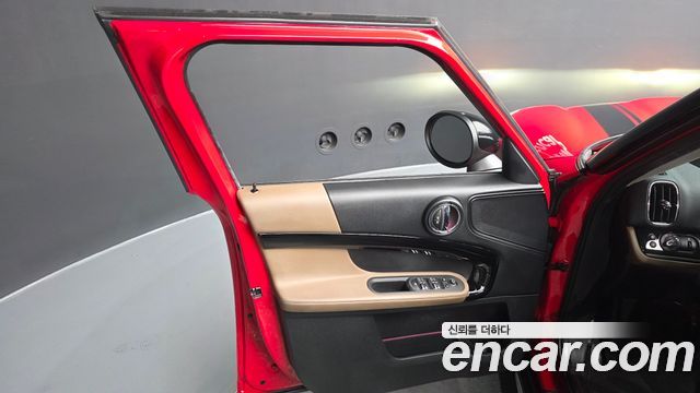 MINI Cooper D Countryman ALL4 HIGH 2nd 2019 — фото 24
