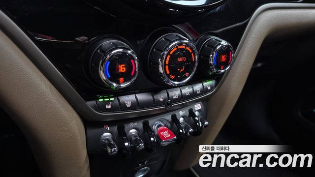 MINI Cooper D Countryman ALL4 HIGH 2nd 2019 — фото 33
