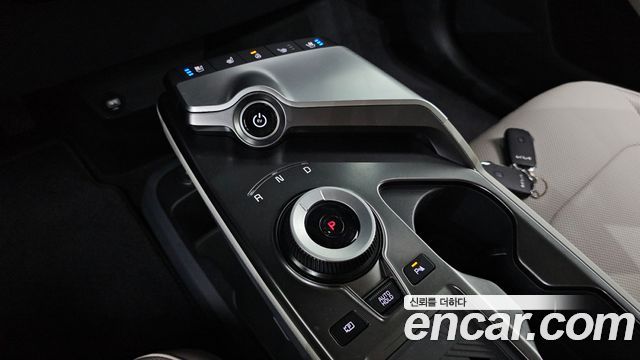 Kia EV6 Long Range 4WD Air 2023 — фото 9