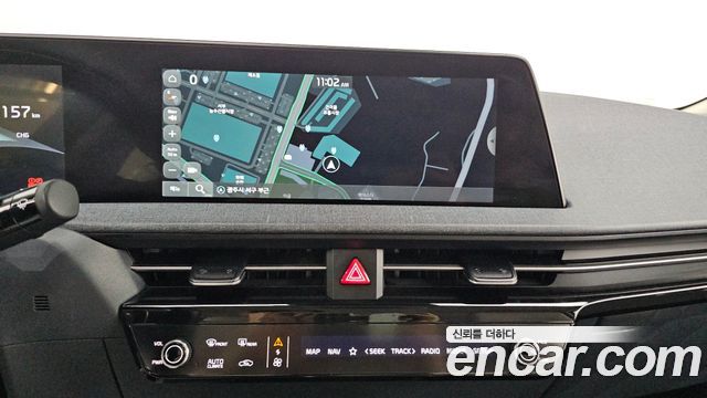 Kia EV6 Long Range 4WD Air 2023 — фото 14