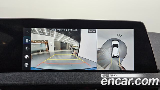 Kia EV6 Long Range 4WD Air 2023 — фото 15