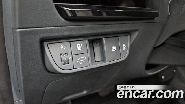 Kia EV6 Long Range 4WD Air 2023 — фото 19