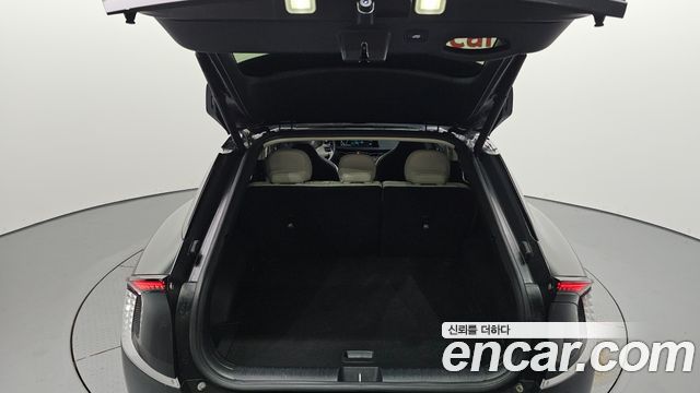 Kia EV6 Long Range 4WD Air 2023 — фото 20
