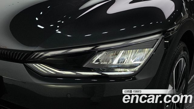 Kia EV6 Long Range 4WD Air 2023 — фото 22