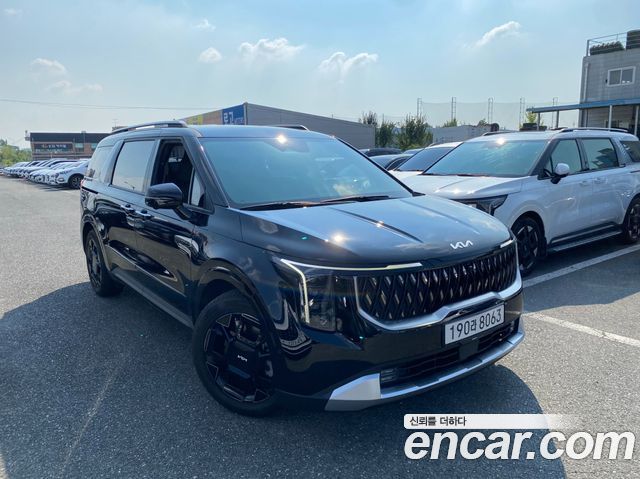 Kia Carnival (IV) Diesel 9-Seater Prestige 2025 — фото 1