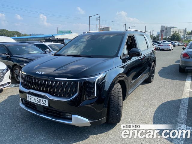 Kia Carnival (IV) Diesel 9-Seater Prestige 2025 — фото 2