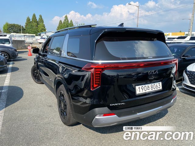Kia Carnival (IV) Diesel 9-Seater Prestige 2025 — фото 3