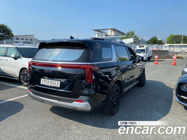 Kia Carnival (IV) Diesel 9-Seater Prestige 2025 — фото 4