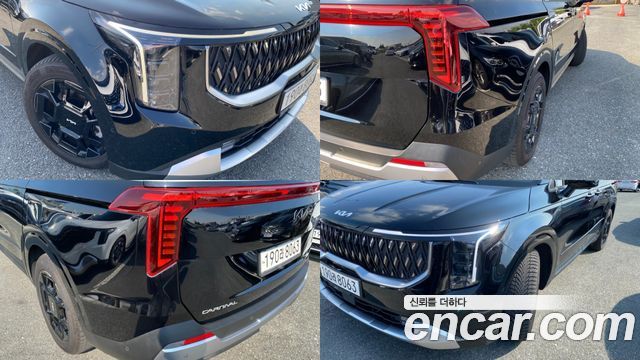 Kia Carnival (IV) Diesel 9-Seater Prestige 2025 — фото 6