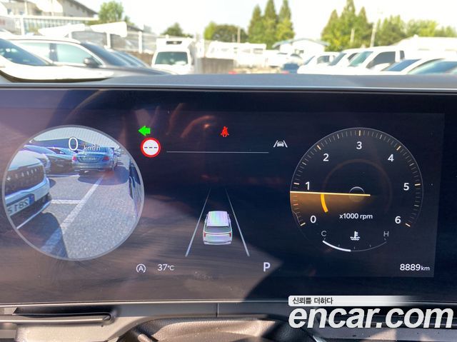Kia Carnival (IV) Diesel 9-Seater Prestige 2025 — фото 7