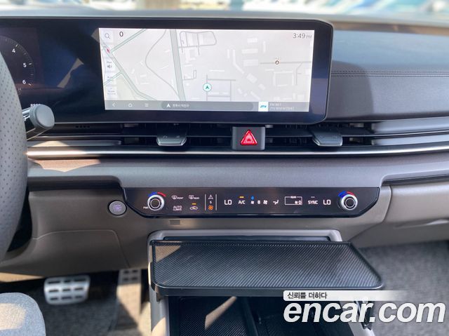 Kia Carnival (IV) Diesel 9-Seater Prestige 2025 — фото 9