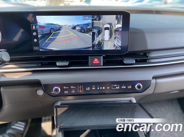 Kia Carnival (IV) Diesel 9-Seater Prestige 2025 — фото 10