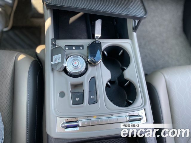 Kia Carnival (IV) Diesel 9-Seater Prestige 2025 — фото 15