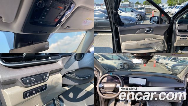 Kia Carnival (IV) Diesel 9-Seater Prestige 2025 — фото 16