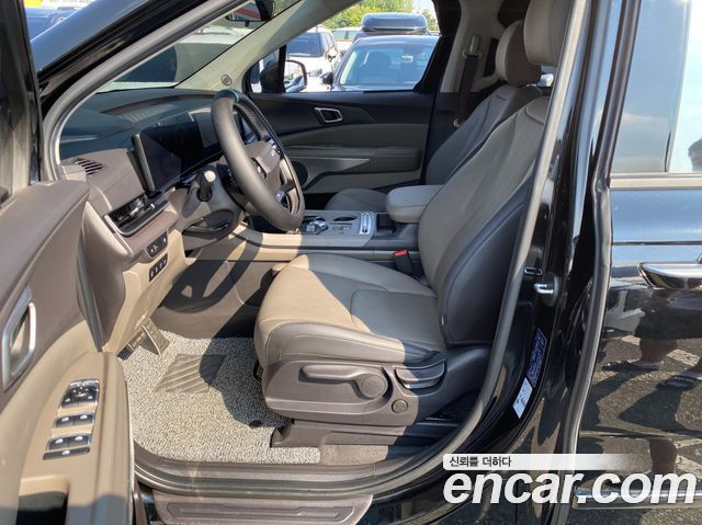 Kia Carnival (IV) Diesel 9-Seater Prestige 2025 — фото 17