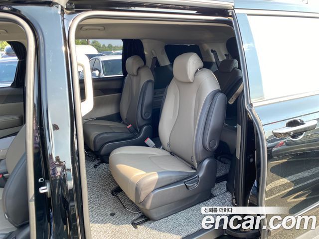 Kia Carnival (IV) Diesel 9-Seater Prestige 2025 — фото 18