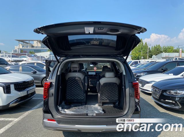 Kia Carnival (IV) Diesel 9-Seater Prestige 2025 — фото 19