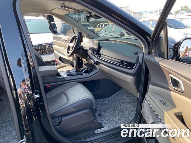 Kia Carnival (IV) Diesel 9-Seater Prestige 2025 — фото 21