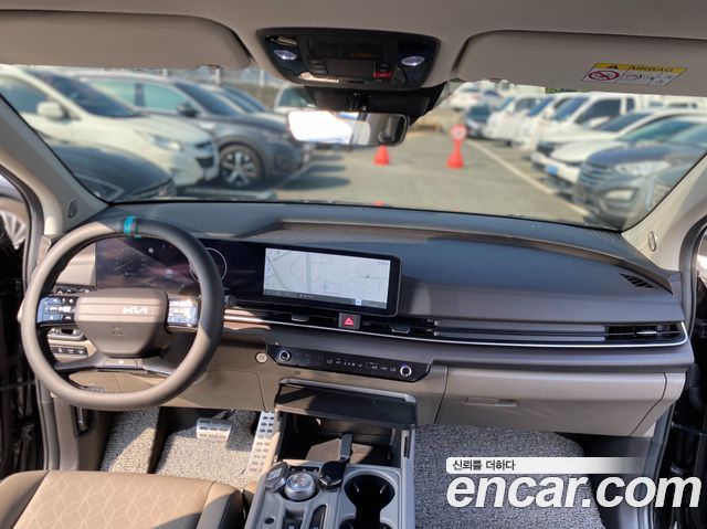Kia Carnival (IV) Diesel 9-Seater Prestige 2025 — фото 22