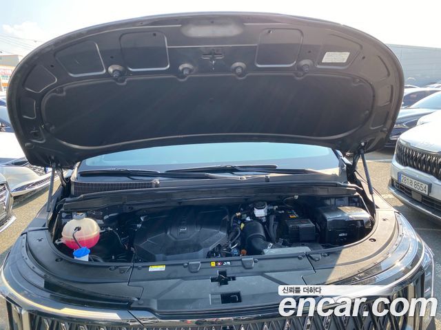 Kia Carnival (IV) Diesel 9-Seater Prestige 2025 — фото 23
