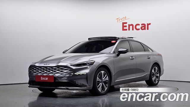 Kia K8 3.5 LPG 2WD Noblesse 2022 — фото 1