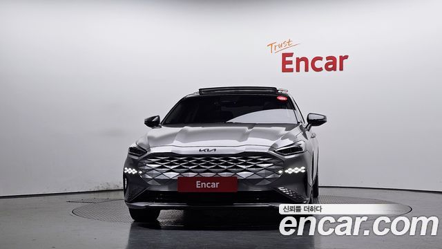 Kia K8 3.5 LPG 2WD Noblesse 2022 — фото 3