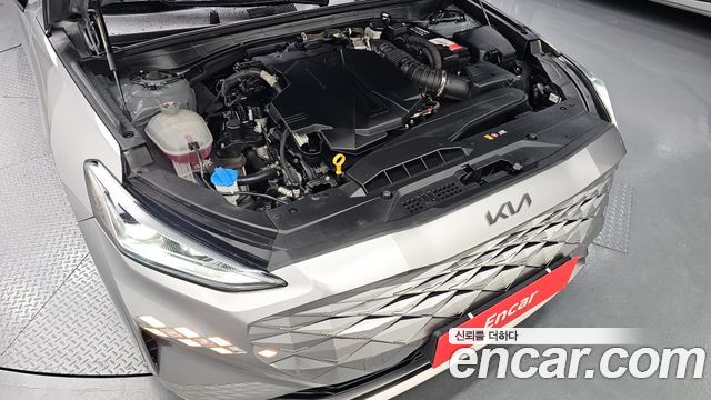 Kia K8 3.5 LPG 2WD Noblesse 2022 — фото 6