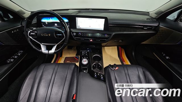 Kia K8 3.5 LPG 2WD Noblesse 2022 — фото 7