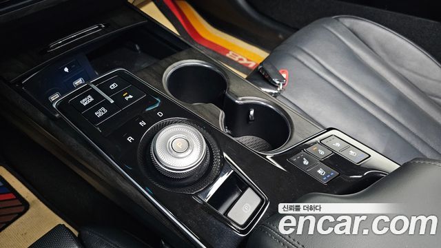 Kia K8 3.5 LPG 2WD Noblesse 2022 — фото 9
