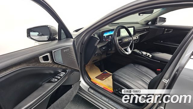 Kia K8 3.5 LPG 2WD Noblesse 2022 — фото 10