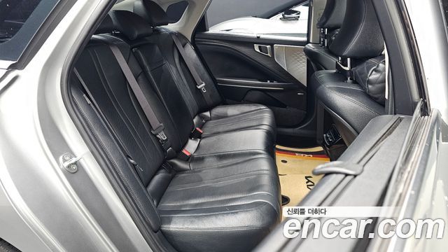 Kia K8 3.5 LPG 2WD Noblesse 2022 — фото 11