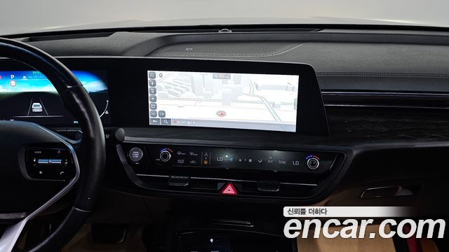 Kia K8 3.5 LPG 2WD Noblesse 2022 — фото 13