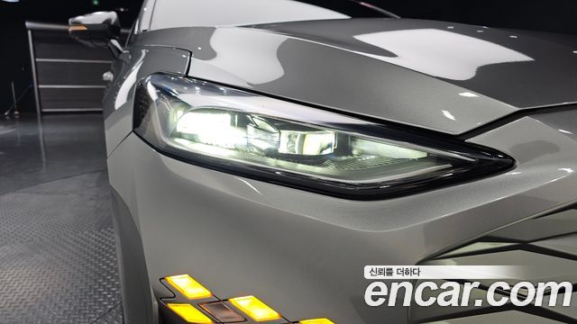 Kia K8 3.5 LPG 2WD Noblesse 2022 — фото 22