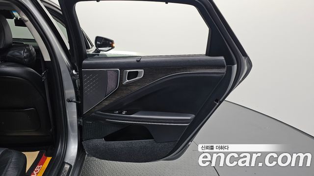 Kia K8 3.5 LPG 2WD Noblesse 2022 — фото 25