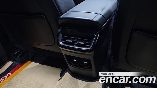 Kia K8 3.5 LPG 2WD Noblesse 2022 — фото 27