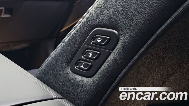 Kia K8 3.5 LPG 2WD Noblesse 2022 — фото 28