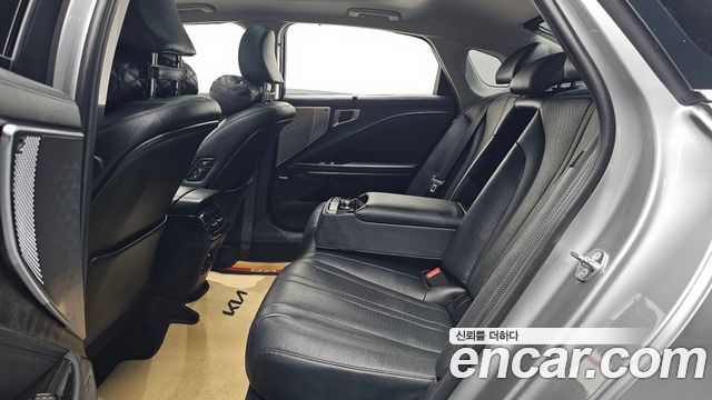 Kia K8 3.5 LPG 2WD Noblesse 2022 — фото 29
